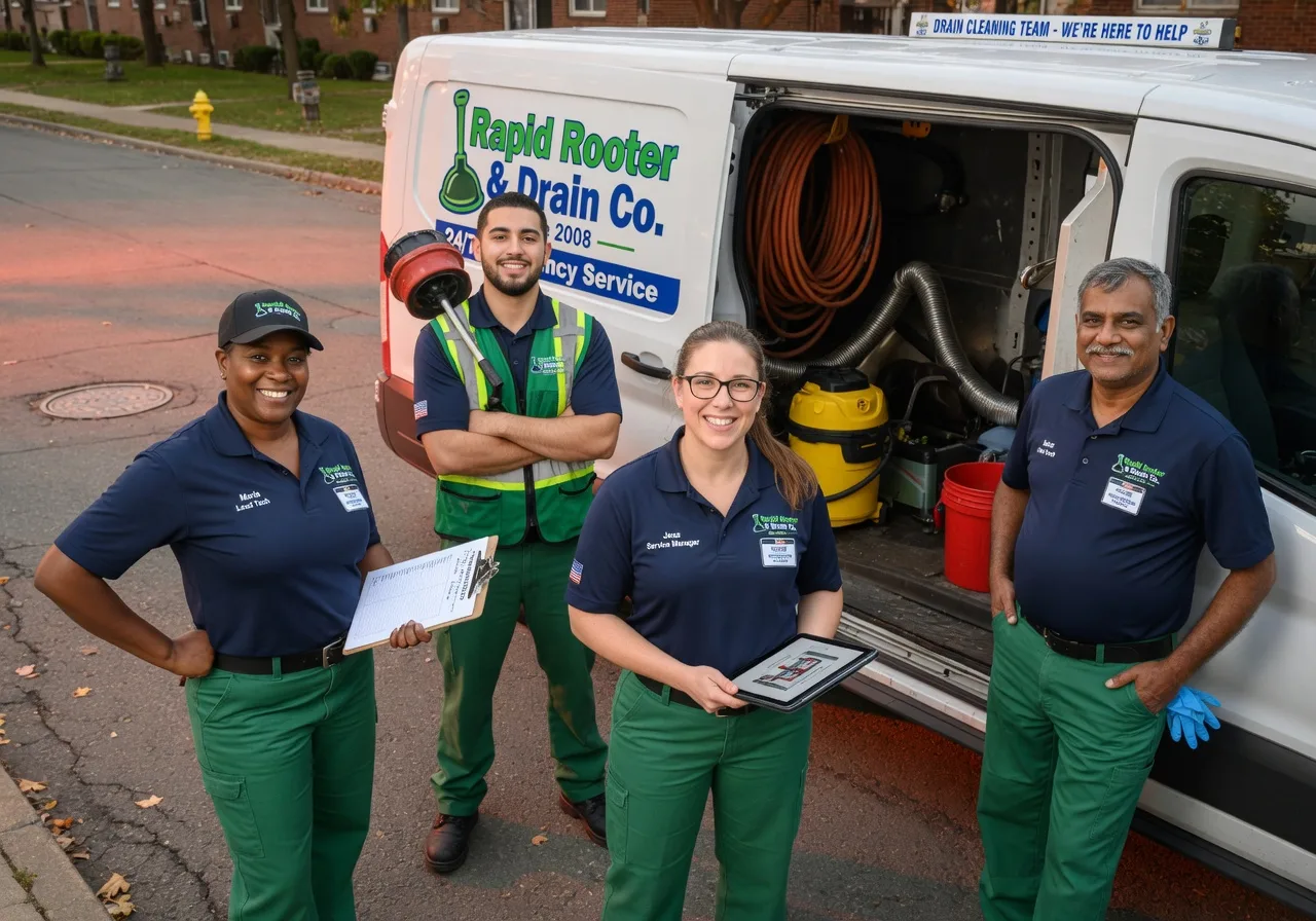 Drain Cleaning company in Van Lear, KY